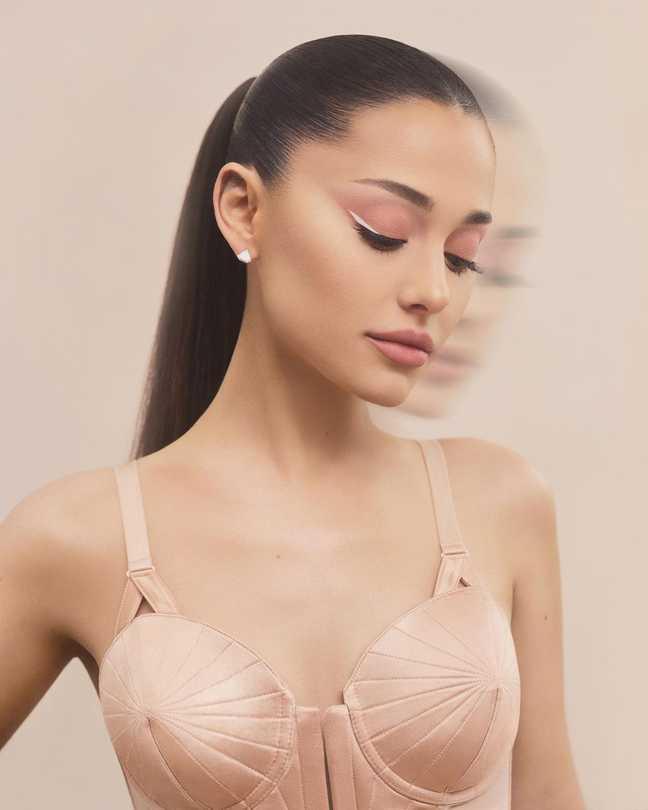 Ariana Grande Luncurkan 60 Shades of Concealer dalam r.e.m. beauty Chapter 4