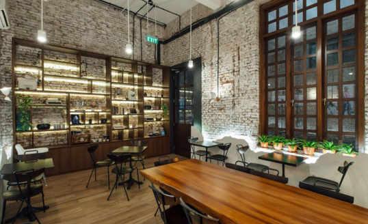 Acaraki, Kedai Jamu Modern di Kota Tua Jakarta