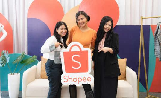 Gebyar Shopee 3.3 Grand Fashion Sale, Tampil Stylish Dengan Produk Fashion Pilihan 