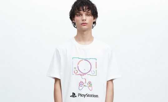 PlayStation x Uniqlo UT Hadirkan T-Shirt Keren, Wajib Koleksi!