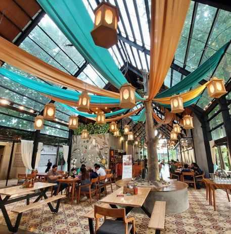 Deretan 7 Kafe Instagramable Di Kota Solo, Cocok Buat Konten Media Sosial Kamu!