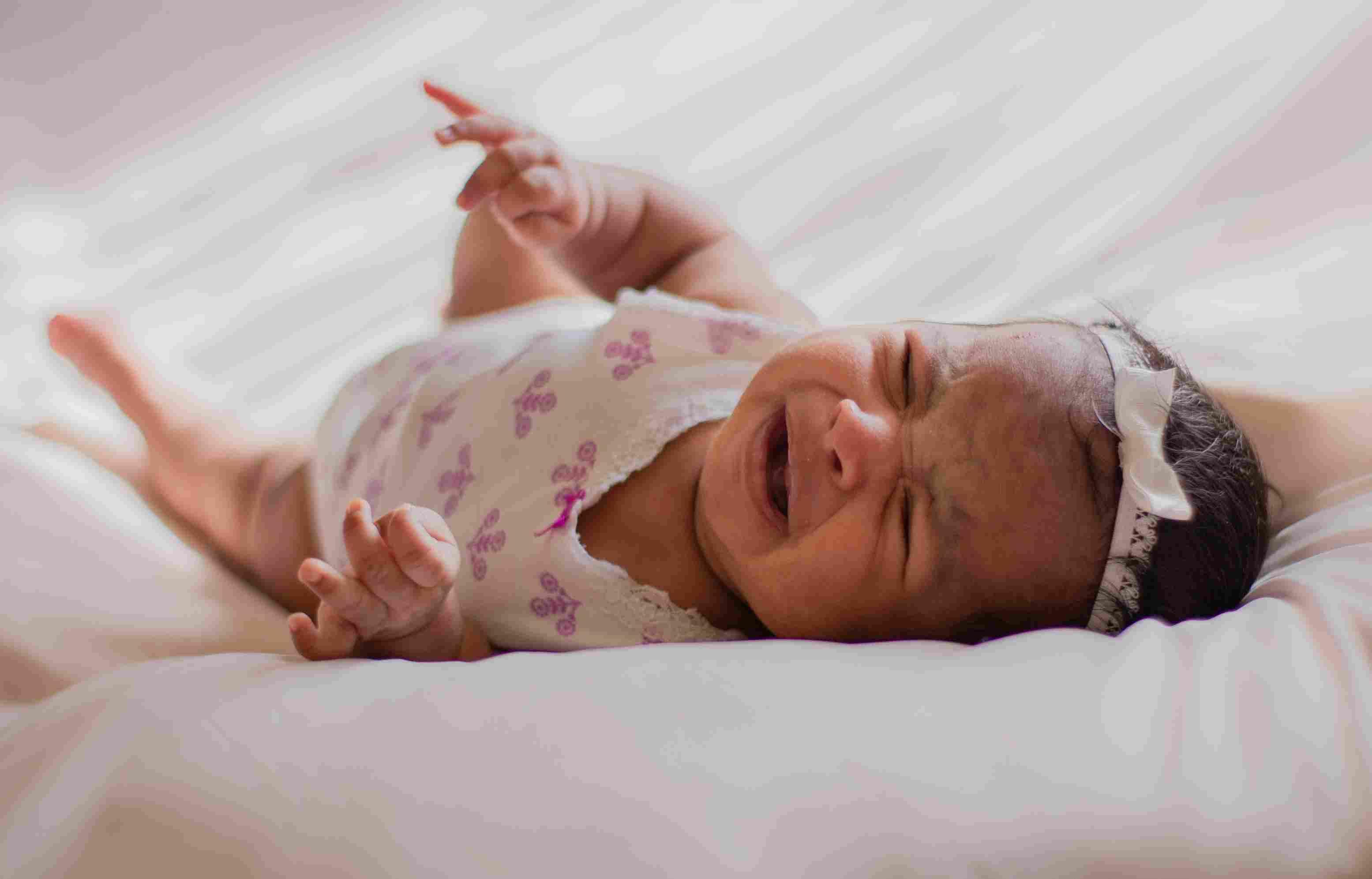 Metode 5S, Jurus Jitu Menenangkan Bayi yang Rewel
