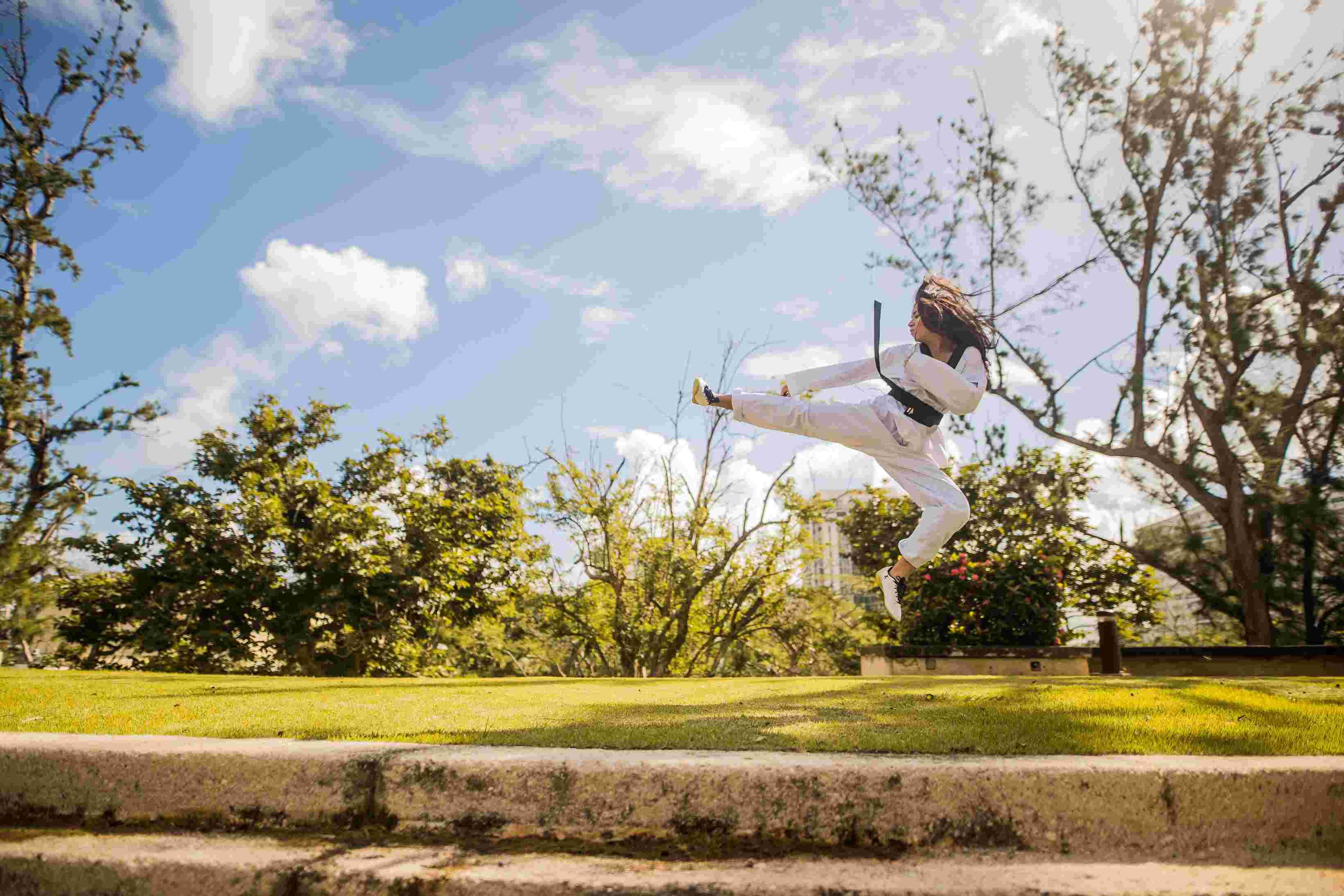 Mengenal Wing Chun, Beladiri Aman untuk Perempuan