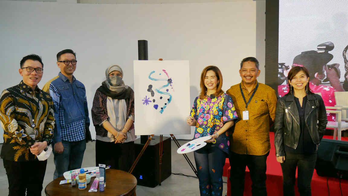 Art Moments Jakarta Kembali Digelar 