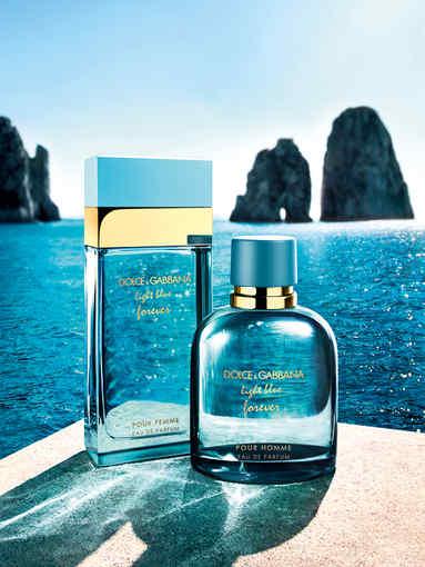 Sensasi Rasa Cinta yang Abadi dalam Parfum Terbaru Dolce&Gabbana