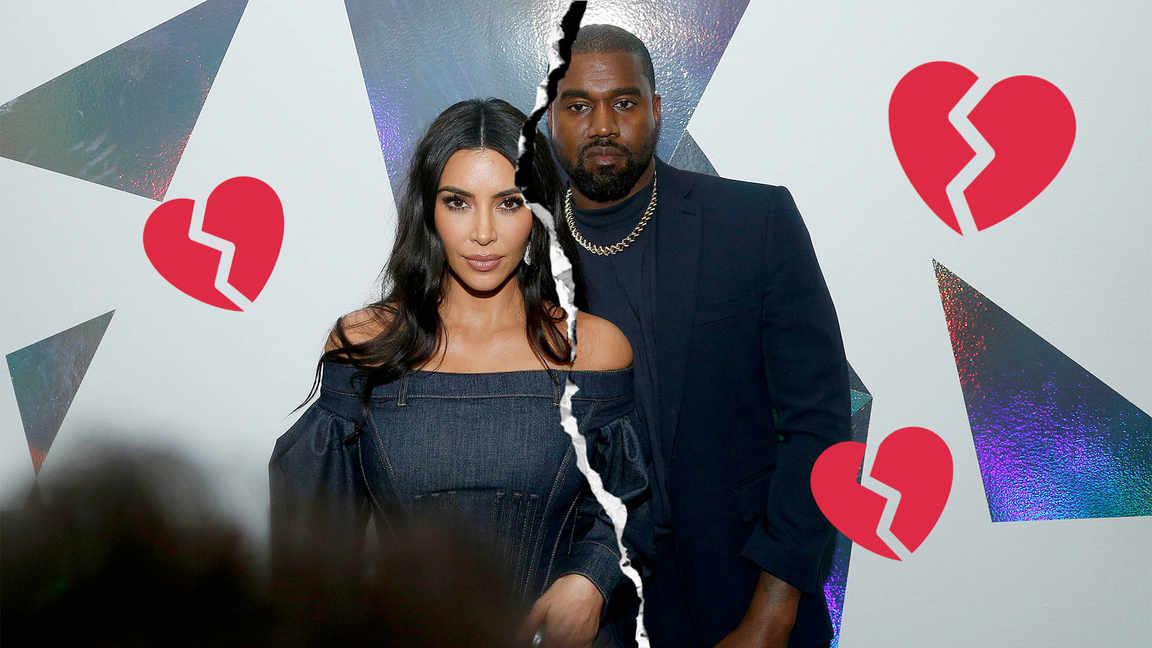 3 Hal yang Dapat Kita Pelajari dari Kandasnya Pernikahan Kim dan Kanye