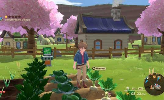 Bikin Nostalgia, Harvest Moon Bakal Rilis Seri Game Terbaru di 2023