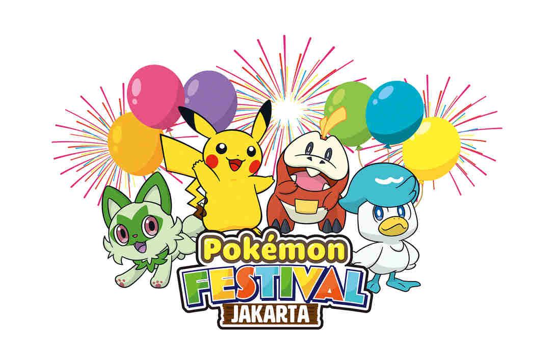 PIK Jadi Tuan Rumah Pokemon Festival Jakarta, Terbesar di Indonesia