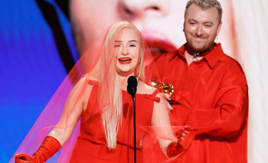 Kim Petras Jadi Transpuan Pertama yang Menang ‘Grammy Awards 2023’