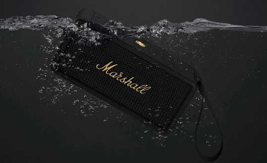 Marshall Hadirkan Middleton Quad-Speaker, Audio Hardware Dengan Teknologi Terbaru