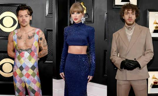 The Best Outfit at 65th Annual 'Grammy Awards 2023'