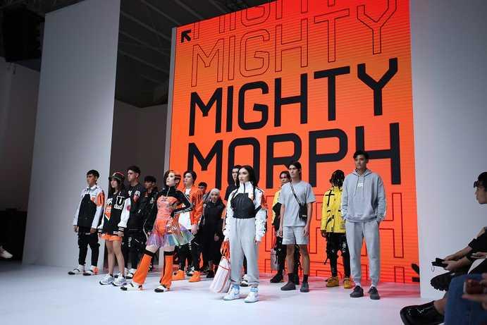 Mighty Morph, When ESports Join The Runway