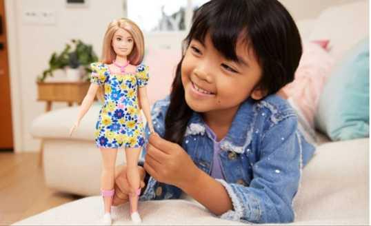 Mattel Bikin Barbie Down Syndrome, Didesain Langsung Oleh Penyandang Disabilitas