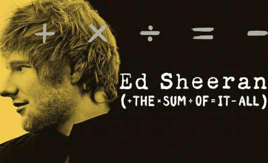 ‘Ed Sheeran: The Sum of It All’, Film Dokumenter Tentang Perjalanan Karier Ed