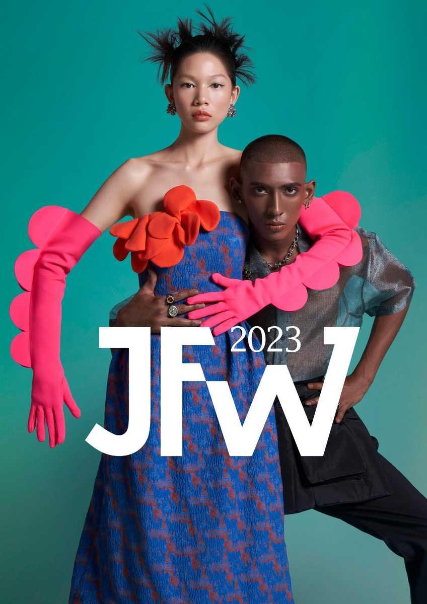 JFW 2023:  New Format, New Place, New Hair & New Makeup Trends! 