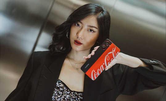 realme 10Pro 5G Coca-Cola® Edition, Kolaborasi Paling Keren Saat Ini