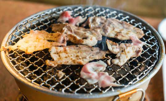 Resep Korean Barbecue a la Rumahan