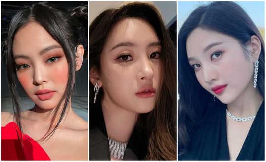 Inspirasi Make Up K-Pop Idol yang Cocok Buat Imlek