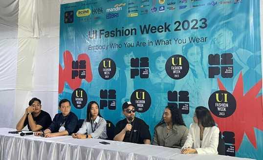 UI Fashion Week 2023 Siap Digelar Akhir Pekan Ini!