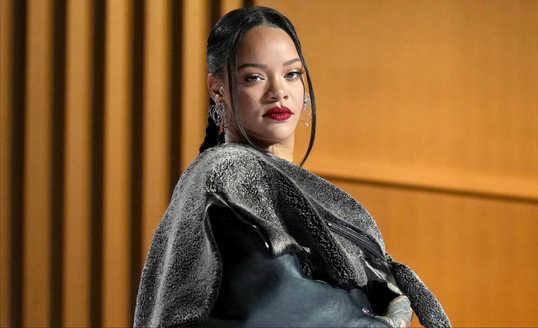 Rihanna Konfirmasi Bakal Tampil di ‘Academy Awards 2023’