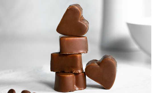 Sering Jadi Hadiah Valentine, Ini Manfaat dari Cokelat Buat Kesehatan