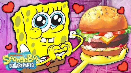Menyelidiki Resep Krabby Patty dan Hubungannya dengan Makanan Penuh Cinta