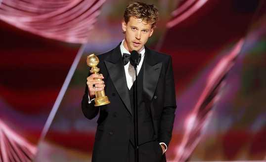 Masuk Nominasi ‘Academy Awards’ untuk Pertama Kali, Austin Butler Emosional