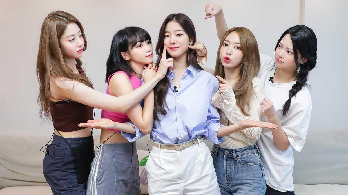 Rookie Girl Group yang Debut di Tahun 2022, Banjir Visual