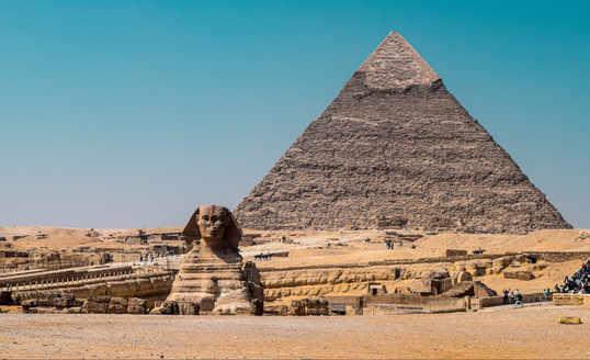 Tim Arkeolog Menemukan Ruang Rahasia Baru di Piramida Khufu, Mesir