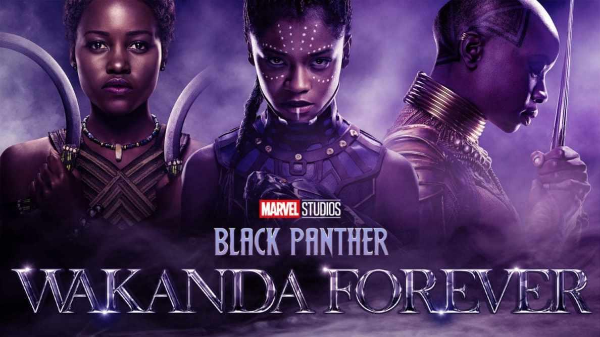 Jadi Penutup Phase 4, Black Panther: Wakanda Forever Tayang 3 Jam