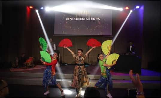 Menikmati Budaya Indonesia Melalui Galeri Indonesia Kaya