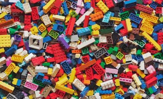 5 Lego Unik yang Wajib Banget Kamu Koleksi   