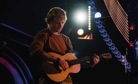  Ed Sheeran Siap Pensiun dalam Bermusik Jika Terbukti Plagiat