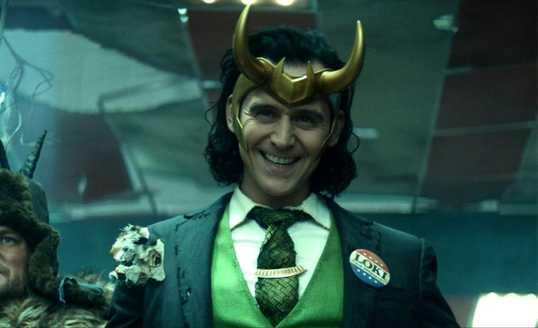 Disney+ Konfirmasi Tanggal Tayang Serial 'Loki' Musim Kedua
