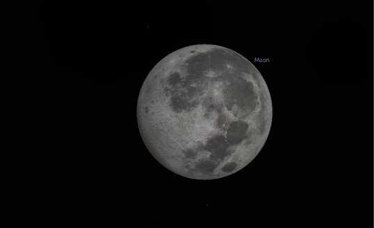 Fenomena Gerhana Bulan Penumbra, Kapan Kamu Bisa Melihatnya?