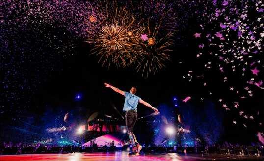 Fix! Coldplay Bakal Gelar Konser di Jakarta, Tiket Dijual Mulai 17-19 Mei